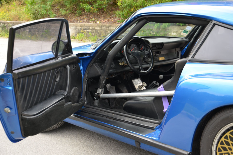 Illustration for article titled NPOCP - Porsche 911 3.3 Bi-Turbo Almeras